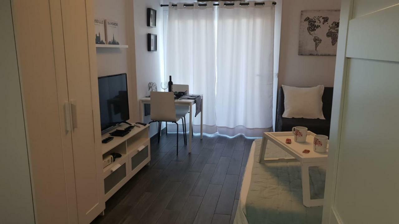 Apartamento Minerva Jupiter Benalmádena Zewnętrze zdjęcie