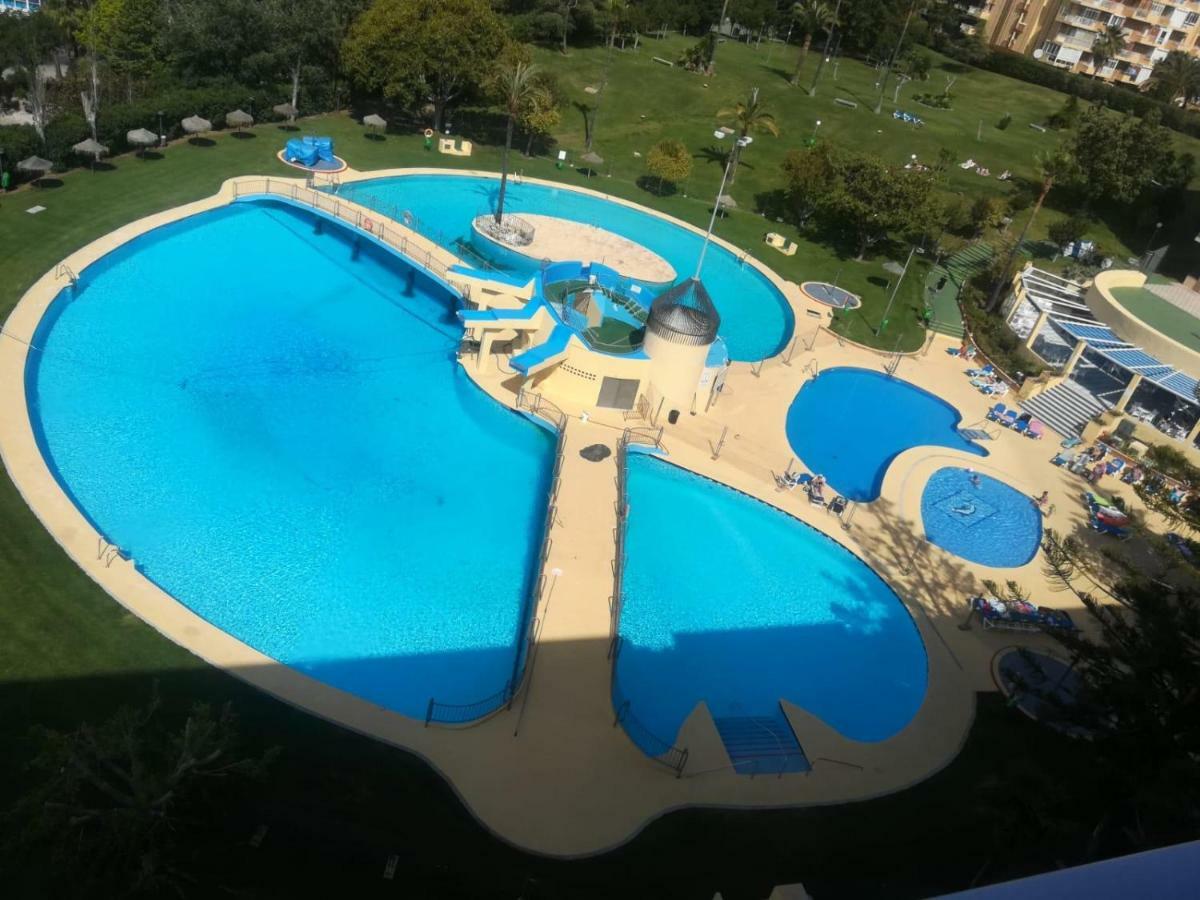 Apartamento Minerva Jupiter Benalmádena Zewnętrze zdjęcie